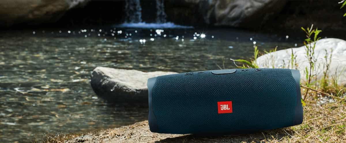 Jbl charge 4 разъемы