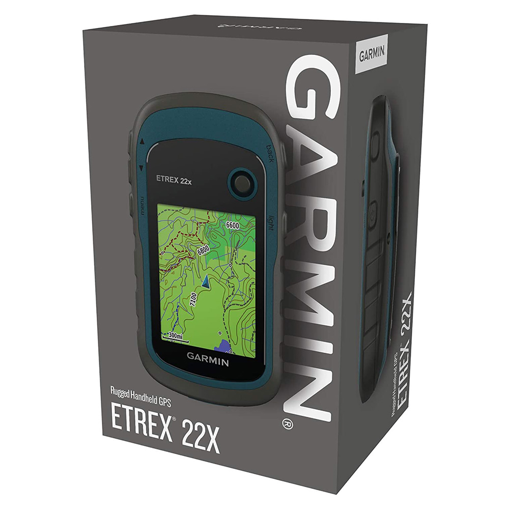 ETREX 22X